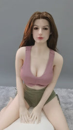 Addison Realistic Sex Doll | 5’ 4” Height (165CM) | C Cup | US Shipping Only