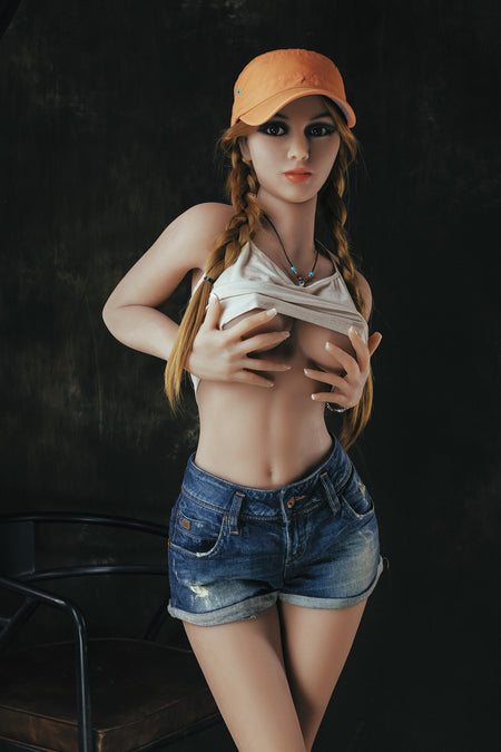 Sex Doll - Brisa Realistic Sex Doll | 5’ 4” Height (166CM) | C Cup