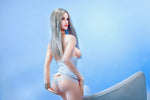 Bambola del sesso matura Eva | Altezza 5' 5" (165 cm) | Coppa C | Personalizzabile