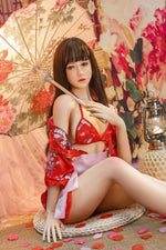 Doll Sex Doll Huan| 5' 5" výška (166 cm) | C Cup | Prispôsobiteľné