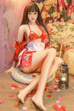 Zralá sexuální panenka Huan| 5' 5" výška (166CM) | C Cup | Přizpůsobitelné