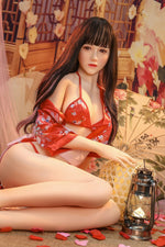 Bambola del sesso matura Huan| Altezza 5' 5" (166 cm) | Coppa C | Personalizzabile