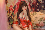 Bambola del sesso matura Huan| Altezza 5' 5" (166 cm) | Coppa C | Personalizzabile