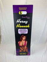 Horny Hannah Sex poupe 145cm | Dezi Seksyèl