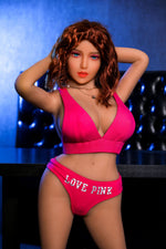 Возбужденная секс-кукла Ханна 145 см | Сексуальные желания