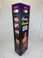 Boneca sexual Hannah com tesão 145cm | Desejos Sexuais