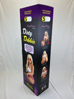 Boneca sexual suja Debbie 145 cm | Desejos Sexuais