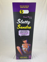 Sexuálna bábika Slutty Sandra 145 cm | Sexuálne túžby