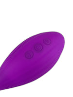Stimulateur de clitoris et balle Venus | Désirs sexuels