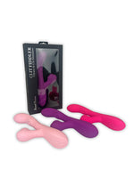Clit Fiddler 3 in 1 vibratore e stimolatore del clitoride | Desideri sessuali