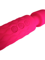 Lux Wand (9 cường độ & 20 tần số rung cảm) | Ham muốn tình dục