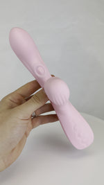 Vibrátor a stimulátor klitorisu Clit Fiddler 3 v 1 | Sexuální touhy