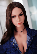 Rebecca Realistic Sex Doll | 5' 2" Height (158CM) | E Cup | Customizable