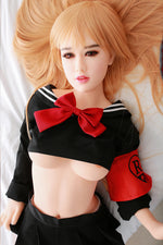 Hina Realistic Sex Doll | 4’ 9” Height (148CM) | B Cup | Customizable