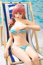 Himari Realistic Sex Doll | 4’ 9” Height (148CM) | B Cup | Customizable