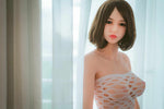Pohyblivý zadok Sex Doll Krissy | 5' 2” výška (158CM) | C pohár | Prispôsobiteľné