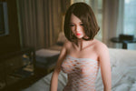 Pohyblivý zadok Sex Doll Krissy | 5' 2” výška (158CM) | C pohár | Prispôsobiteľné