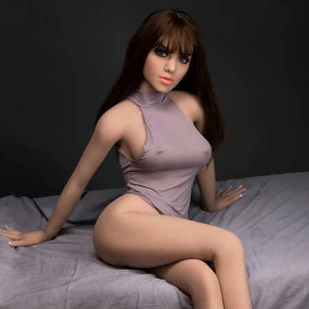Muñeca sexual realista Daisy | 4' 9” Altura (148CM) | Copa C | Solo envío de EE. UU.