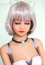 Pohyblivý zadok Sex Doll Remi | 5' 2" výška (158 cm) | Šálka ​​| Prispôsobiteľné