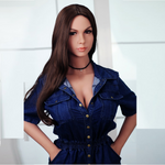 Rebecca Realistic Sex Doll | 5' 2" Height (158CM) | E Cup | Customizable