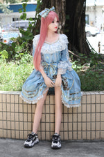 Yuma realistická sexuálna bábika | 4' 9" výška (148 cm) | C Cup | Prispôsobiteľné
