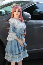 Bambola del sesso realistica Yuma | Altezza 4' 9" (148 cm) | Coppa C | Personalizzabile