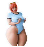 Bambola del sesso realistica Heather | Altezza 5' 4" (164 cm) | Coppa E | Cutomizzabile