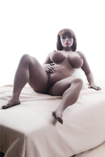 Sexpuppe - Aaliyah Realistische Sexpuppe | 5' 2" Höhe (158CM) | Körbchengröße D | Anpassbar