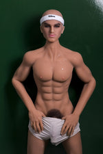 Muñeca sexual - Aiden Muñeca sexual masculina realista | 5' 5" Altura (165CM) | Personalizable