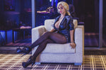 Poupée sexuelle - Aimee Luxury Collection Moving Ass Sex Doll | 5' 5" Hauteur (166CM) | Coupe DD | Personnalisable