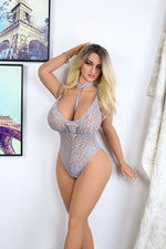 Sex Doll - Allison Realistic Sex Doll | 4' 7" Height (140CM) | E Cup | US Shipping Only