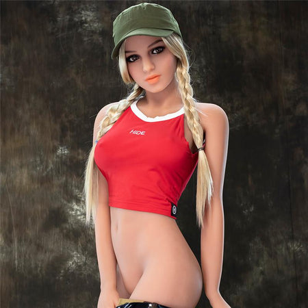 Búp bê tình dục - Amy Realistic Sex Doll | Chiều cao 5 '5 "(166CM) | Cúp C