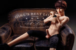 Muñeca sexual - Christopher Muñeca sexual masculina realista | 5' 3” Altura (160CM) | personalizable