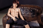 Sex Doll - Christopher Realistic Male Sex Doll | 5’ 3” Height (160CM) | Customizable