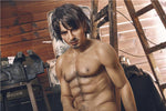 Sex Doll - Elijah Realistic Muž Sex Doll | 5' 4" výška (162 cm) | Přizpůsobitelné
