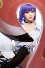 섹스 인형 - Hikari 럭셔리 컬렉션 섹스 인형 | 5' 2" 높이(158CM) | B컵 | 사용자 정의 가능
