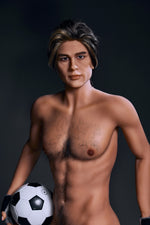 Bambola del sesso - Bambola del sesso maschile realistica di James | Altezza 5' 9" (175 cm) | Personalizzabile