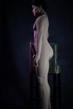 Sex Doll - Jaxon Realistic Male Sex Doll | 5' 6" Height (167CM) | Customizable