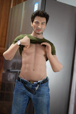 Секс-кукла - Джонатан Реалистичная мужская секс-кукла | Рост 5 футов 7 дюймов (170 см) | Настраиваемый