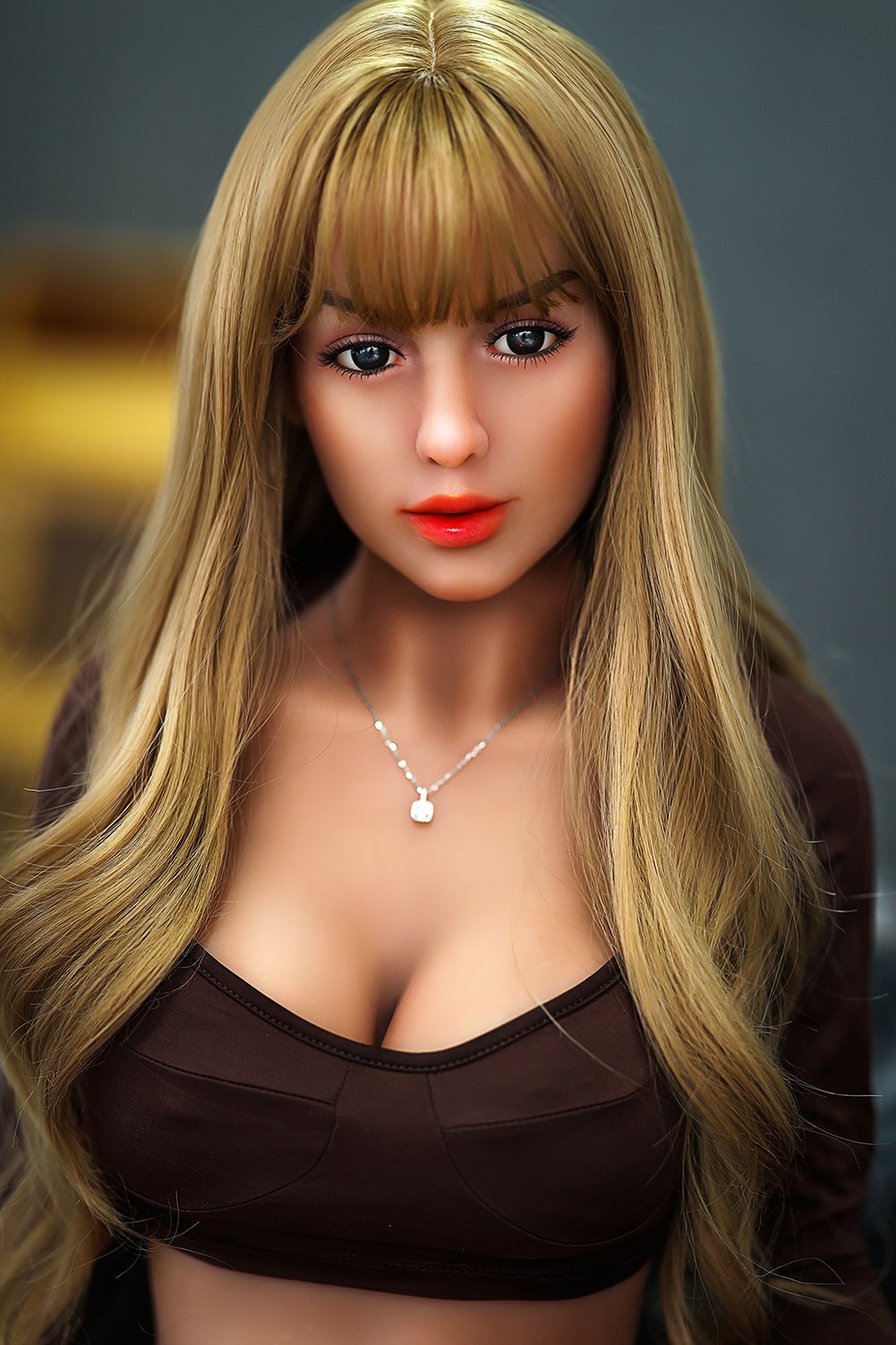 2019 New Gorgeous Sex Doll for Sale Mature Blonde Adult Doll 158cm -  Lynda-SLDOLLS