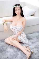 Sex Doll - Kalani Muñeca sexual realista | 5' 2” Altura (158CM) | Copa E | personalizable