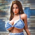 Sex Doll - Kennedy Realistic Sex Doll | 5' 3” výška (161CM) | D pohár