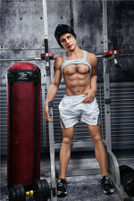 Muñeca sexual - Liam Muñeca sexual masculina realista | 5' 4" Altura (162CM) | Personalizable