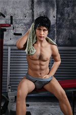 Sex Doll - Liam Realistic Male Sex Doll | 5' 4" Height (162CM) | Customizable