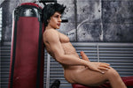 Muñeca sexual - Liam Muñeca sexual masculina realista | 5' 4" Altura (162CM) | Personalizable