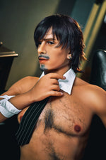 Sex Doll - Lucas Realistic Male Sex Doll | 5' 9" Height (175CM) | Customizable