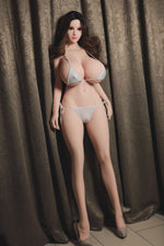 Sex Doll - Luxusná kolekcia Macy Sex Doll | 5' 7” výška (170CM) | G pohár | Prispôsobiteľné