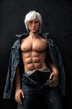 Секс-кукла - Мейсон Реалистичная мужская секс-кукла | Высота 5 футов 7 дюймов (170 см) | Настраиваемая