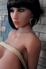 Shea Galmada Dhabta ah Doll | 5' 0" Dhererka (153CM) | Koobka G | Dhoofinta Maraykanka Kaliya
