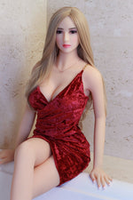 Sex Doll - Luxusná kolekcia Skylar Sex Doll | 5' 2” výška (158CM) | C pohár | Prispôsobiteľné